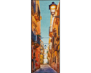 Chodnik do przedpokoju dekoracyjny 190 x 75 cm