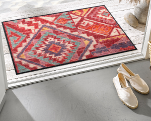 Wycieraczka pod drzwi dekoracyjna 85 x 60 cm