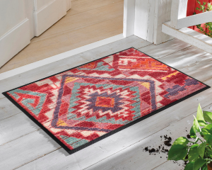 Wycieraczka do butów dekoracyjna 75 x 50 cm