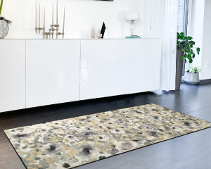 Chodnik do przedpokoju jasny 190 x 75 cm