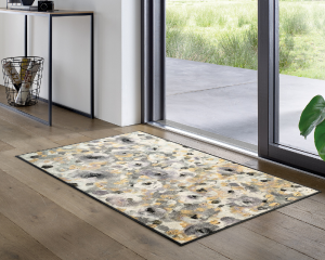 Wycieraczka do butów ozdobna 75 x 50 cm