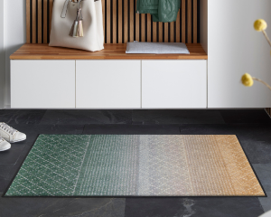 Chodnik do przedpokoju ozdobny 120 x 75 cm
