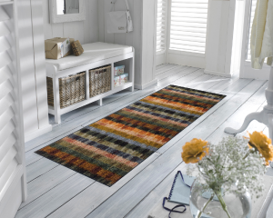 Chodnik do przedpokoju ozdobny 180 x 60 cm