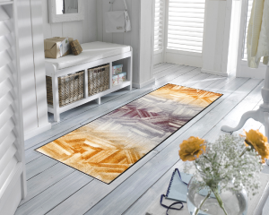 Dywan do salonu nowoczesny 180 x 60 cm