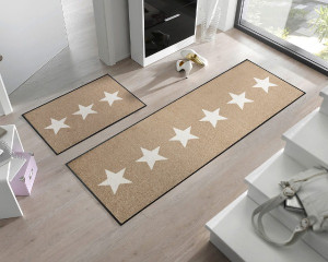 Wycieraczka pod drzwi 75 x 50 cm