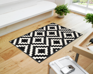 Wycieraczka do domu nowoczesna 75 x 50 cm