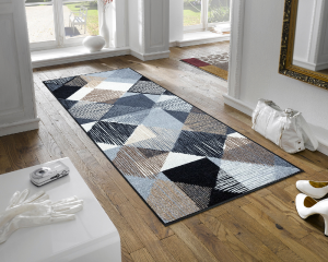 Dywan do salonu nowoczesny 190 x 75 cm