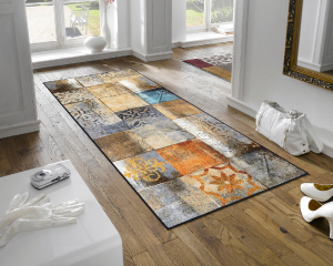 Dywan do salonu nowoczesny 190 x 75 cm