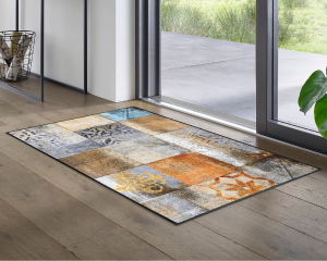 Wycieraczka pod drzwi 120 x 75 cm