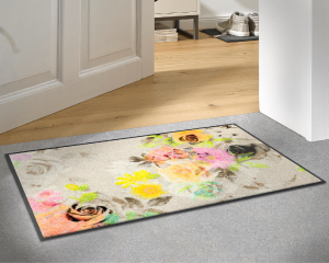 Wycieraczka pod drzwi dekoracyjna 75 x 50 cm