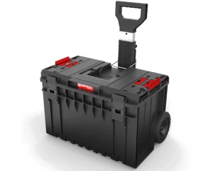 Skrzynka narzędziowa na kółkach Qbrick System One