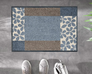 Wycieraczka pod drzwi ozdobna 60 x 40 cm