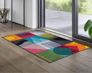 Wycieraczka pod drzwi tarasowe 120 x 75 cm