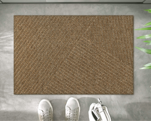 Wycieraczka zewnętrzna do butów 75 x 45 cm