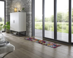 Wycieraczka pod drzwi tarasowe 150 x 30 cm Luminioso