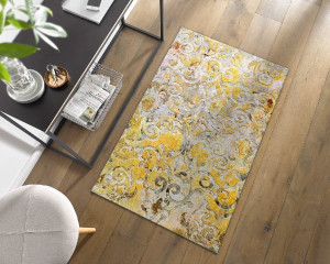 Dywan do salonu ozdobny 200 x 140 cm