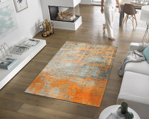 Dywan do salonu ozdobny 240 x 170 cm