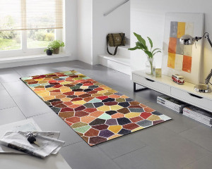 Chodnik do salonu dekoracyjny 200 x 80 cm
