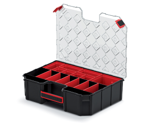 Organizer na części 39 cm Kistenberg Tager Carbo Plus