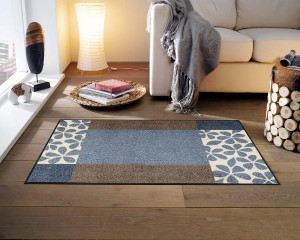 Dywan do salonu ozdobny 175 x 115 cm