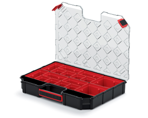 Organizer na części 39 cm Kistenberg Tager Carbo Plus
