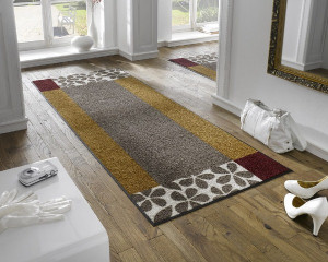 Chodnik do przedpokoju ozdobny 190 x 75 cm