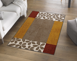 Dywan do salonu nowoczesny 175 x 115 cm Florita