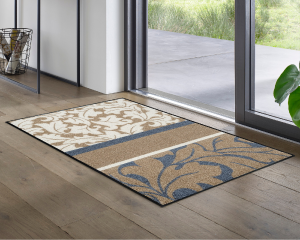 Wycieraczka pod drzwi balkonowe 120 x 75 cm