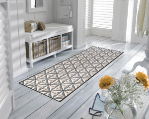 Chodnik do przedpokoju dekoracyjny 180 x 60 cm