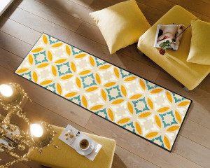 Chodnik do przedpokoju dekoracyjny 180 x 60 cm