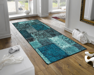 Chodnik do przedpokoju ozdobny 190 x 75 cm