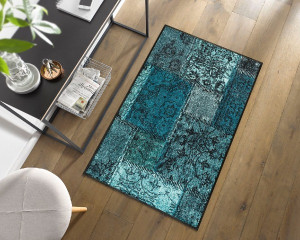 Wycieraczka do butów dekoracyjna 120 x 75 cm