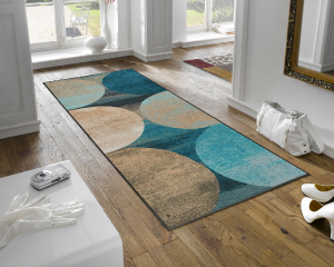 Chodnik do przedpokoju nowoczesny 190 x 75 cm