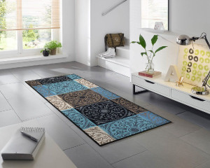 Chodnik do przedpokoju ozdobny 190 x 75 cm