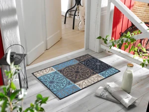 Wycieraczka do domu ozdobna75 x 50 cm