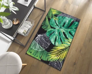 Wycieraczka do butów ozdobna 75 x 50 cm