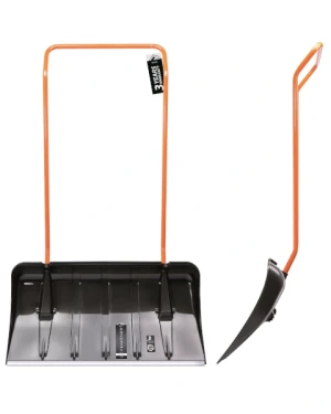 Zgarniacz do śniegu 80 cm czarny Snow Rider