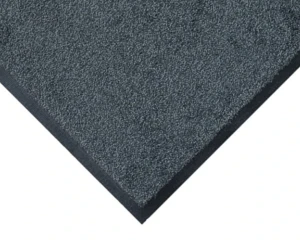 Wycieraczka pod drzwi 85 x 60 cm szara Strongmata