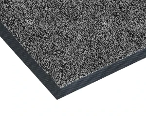 Wycieraczka pod drzwi szara 85 x 120 cm Washmata