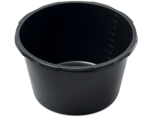 Kastra budowlana okrągła 90 litrów Kistenberg