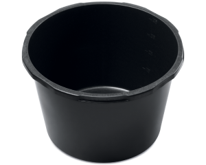 Kastra budowlana okrągła 45 litrów Kistenberg