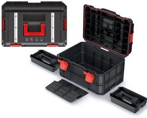 Skrzynia narzędziowa Kistenberg X-Block Tech 30