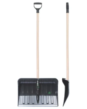 Łopata do śniegu 55 cm Alpinus Eco