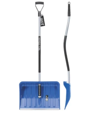 Łopata do śniegu 55 cm Alpinus Alutube Ergo