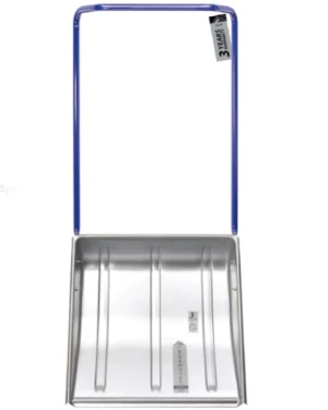 Zgarniacz do śniegu stalowy Strongman 60cm