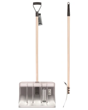 Łopata do śniegu z rączką 50 cm Aluice 50P