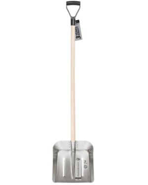 Łopata aluminiowa 34cm Skandynawia