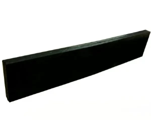 Lemiesz gumowy zbrojony 1000x200x40 mm guma do pługa śnieżnego