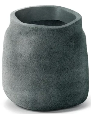 Donica dekoracyjna grafit 46 cm Boge Ethick