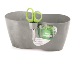 Doniczka na zioła 2,3 L Limes Dublo